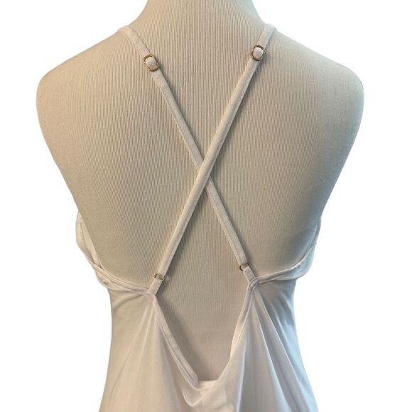 NWT Cotton-On Body Sheer White Maxi Cover Up - Picture 3 of 4
